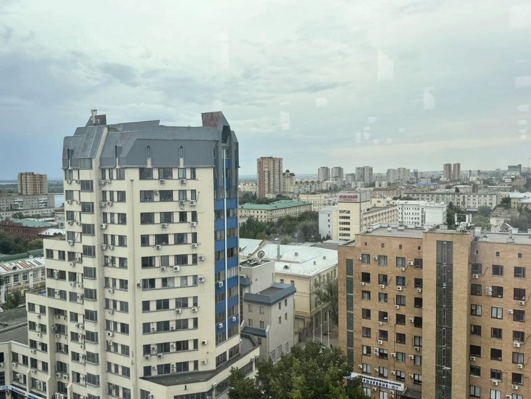 В Волгограде на обновленной улице Профсоюзной заработал технопарк «Сталинград» В Волгограде на обновленной улице Профсоюзной заработал технопарк «Сталинград»