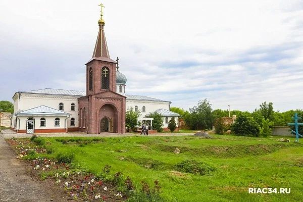 Древнейшие монастыри и чудотворные иконы: куда отправиться в паломничество в Волгоградской области Древнейшие монастыри и чудотворные иконы: куда отправиться в паломничество в Волгоградской области