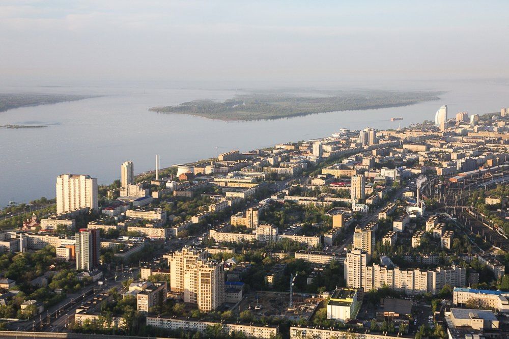 В Волгоградской области спустя 5,5 часа отменили режим беспилотной опасности