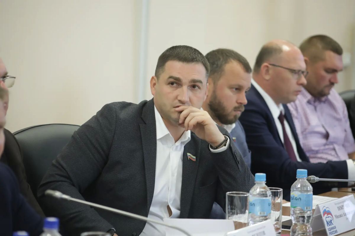 На заседании Волгоградской городской Думы депутаты приняли ряд решений имущественного характера На заседании Волгоградской городской Думы депутаты приняли ряд решений имущественного характера
