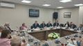 Глава Волгограда Владимир Марченко принял участие во встрече губернатора Андрея Бочарова с ветеранским сообществом
