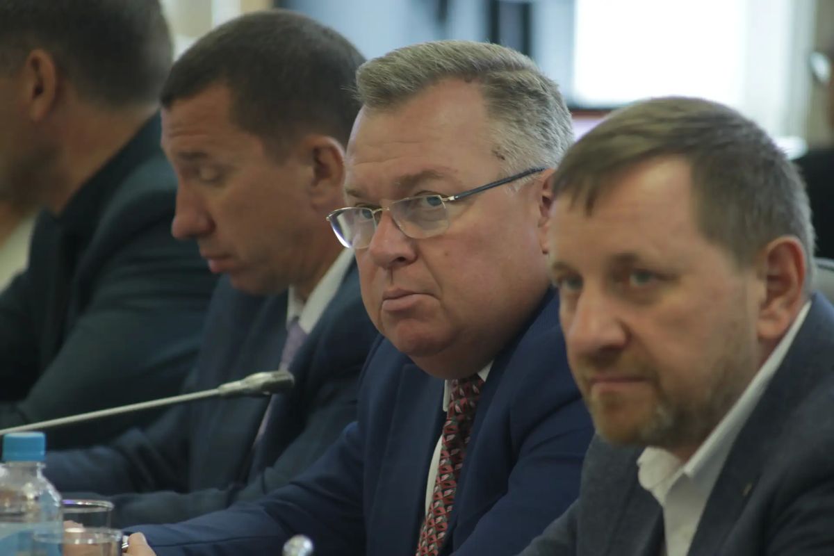 Наименование «Сквер им. Говорухина» официально закреплено за новой общественной территорией Наименование «Сквер им. Говорухина» официально закреплено за новой общественной территорией