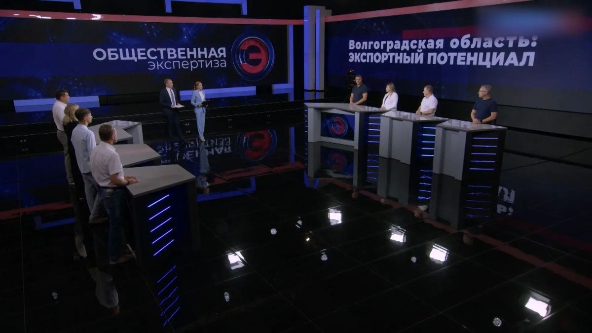 Ток-шоу, информация и аналитика, телевизионные марафоны, художественные и документальные фильмы – все это ждет зрителей «Волгоград 24» в новом сезоне Ток-шоу, информация и аналитика, телевизионные марафоны, художественные и документальные фильмы – все это ждет зрителей «Волгоград 24» в новом сезоне