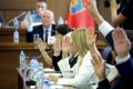 Вопрос об утверждении Устава городского округа город-герой Волгоград открыл повестку сегодняшнего заседания городской Думы