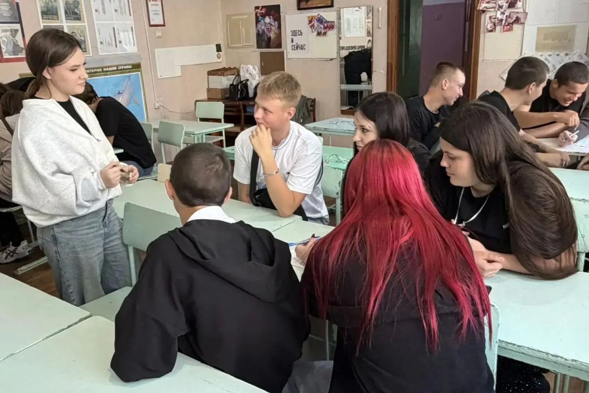 В Волгоградской области более 1200 школьников и студентов приняли участие в квестах "Я – грамотный избиратель!" В Волгоградской области более 1200 школьников и студентов приняли участие в квестах "Я – грамотный избиратель!"