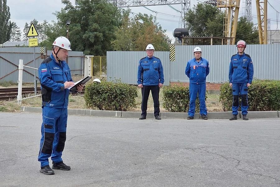 На Волжской ГЭС «ликвидировали» разлив нефтепродуктов На Волжской ГЭС «ликвидировали» разлив нефтепродуктов