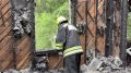 В Волгограде завершился конкурс профессионального мастерства среди пожарных экспертов ЮФО и СКФО