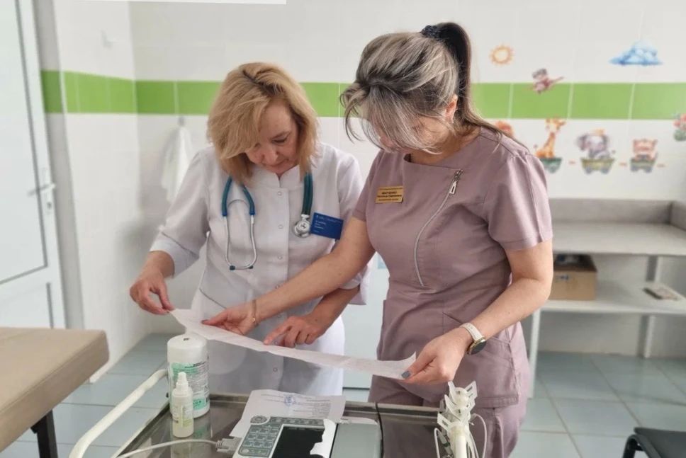 Четыре волгоградских медика стали победителями Всероссийского конкурса врачей-2026