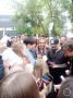 Ольга Бузова приехала на съемки в Волгоград