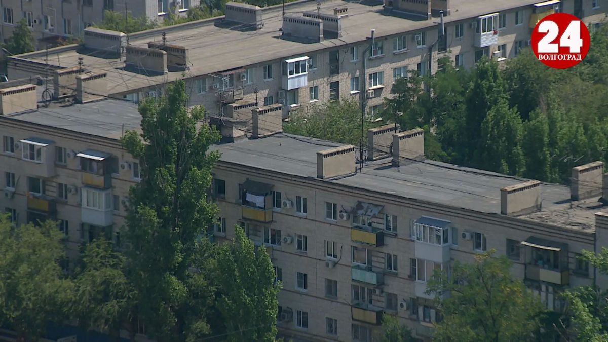 В Волгоградской области вторичное жилье подорожало на 11 % за год