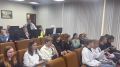 Студенты Волгоградской области познакомились с работой ЦОН