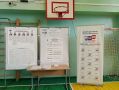 Сразу после открытия избирательных участков туда начали приходить люди