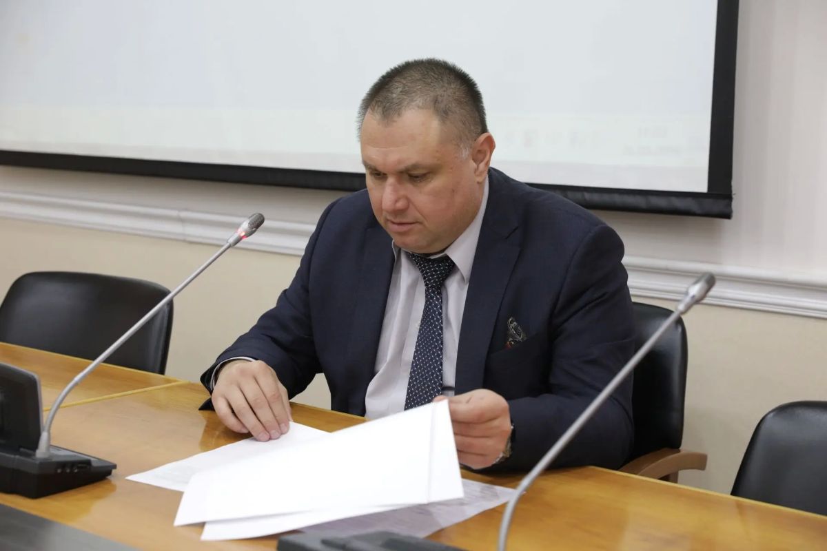Сегодня день рождения отмечает Андрей Поплавский, заместитель председателя комитета Волгоградской городской Думы по экологии и благоустройству Сегодня день рождения отмечает Андрей Поплавский, заместитель председателя комитета Волгоградской городской Думы по экологии и благоустройству