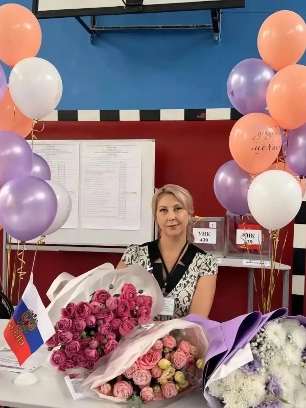Первый день голосования завершен Первый день голосования завершен