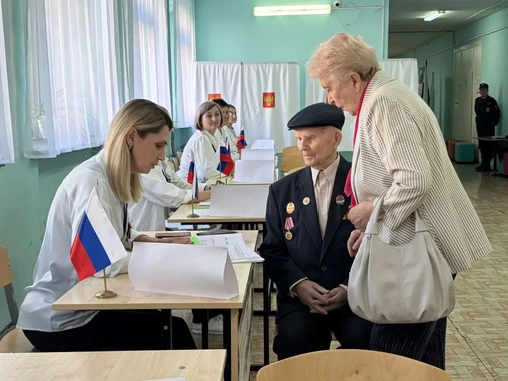 Особые слова — о ветеранах Особые слова — о ветеранах