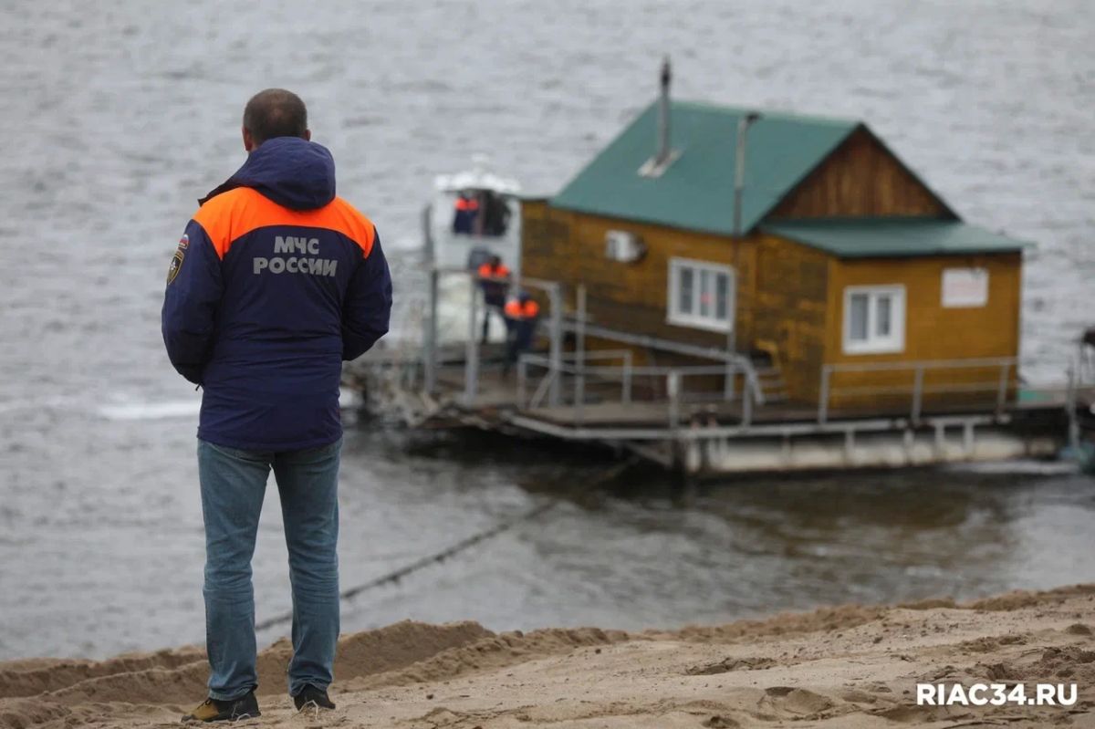 В Волгограде подвели итоги купального сезона В Волгограде подвели итоги купального сезона