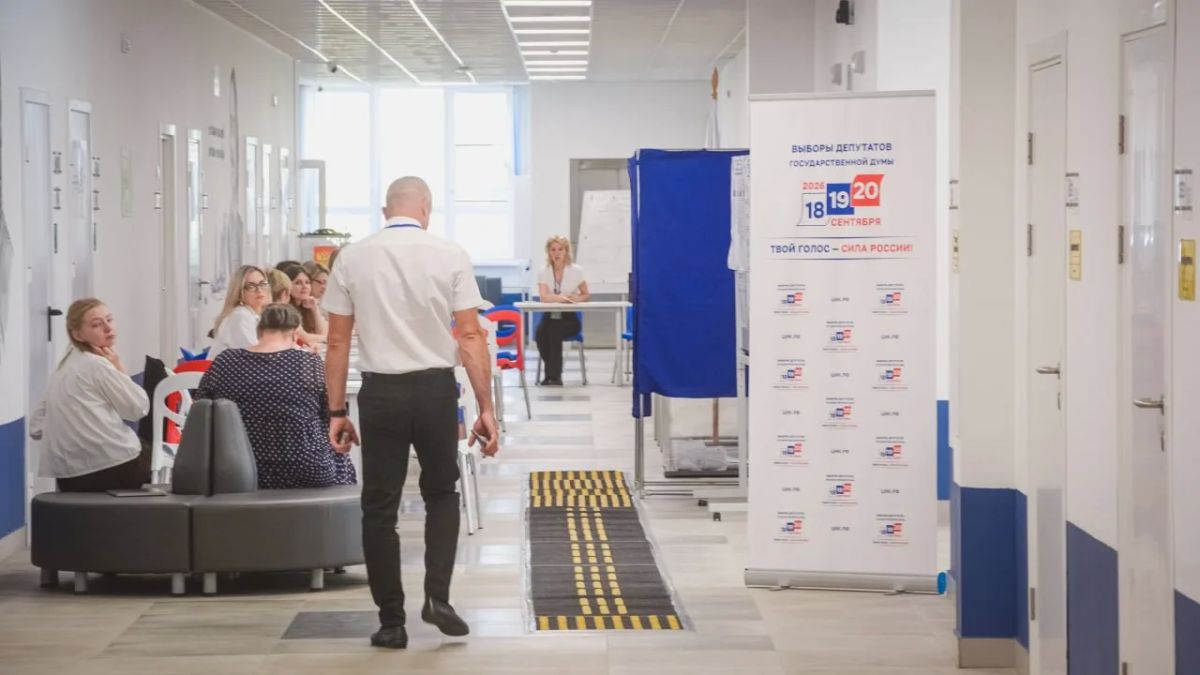 Явка в Волгоградской области традиционно показывает больший результат средней электоральной активности в целом по России Явка в Волгоградской области традиционно показывает больший результат средней электоральной активности в целом по России