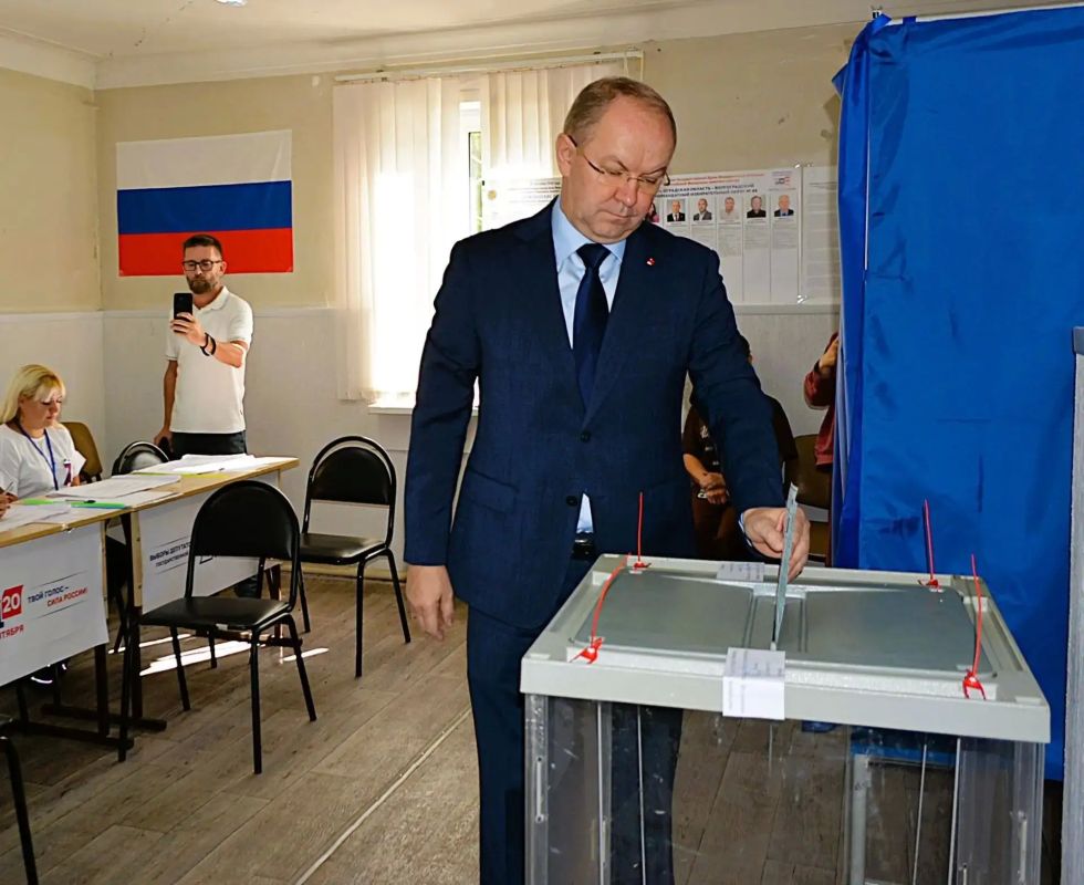 Явка на выборах в Госдуму в Волгоградской области достигла 61,91% Явка на выборах в Госдуму в Волгоградской области достигла 61,91%