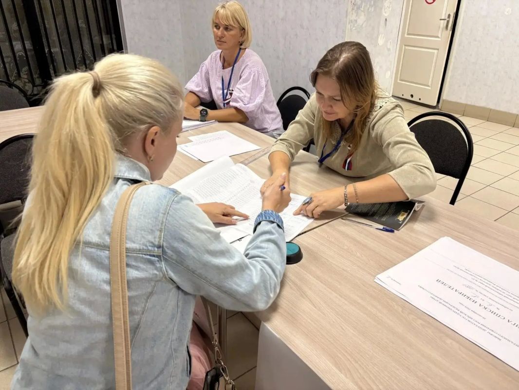 Спасибо, Волжский!. Три дня голосования позади Спасибо, Волжский!. Три дня голосования позади