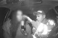 В Среднеахтубинском районе инспекторы ДПС задержали 34-летнюю женщину, которая находилась за рулём угнанного автомобиля в нетрезвом состоянии