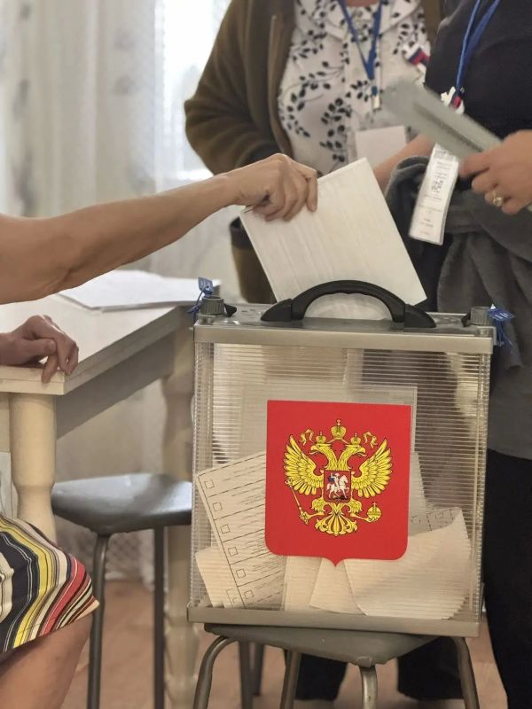 Спасибо, Волжский!. Три дня голосования позади Спасибо, Волжский!. Три дня голосования позади