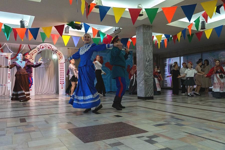 Первый в регионе детский культурно-просветительский центр открыли в Волгограде Первый в регионе детский культурно-просветительский центр открыли в Волгограде