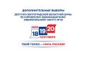 Обработано 100% протоколов УИК на дополнительных выборах депутата Волгоградской областной Думы