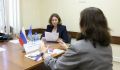 Депутат Татьяна Минина помогла оборудовать спорткомплекс для раненых бойцов