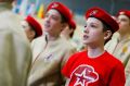 Волгоградская область — в шаге от звания «Юнармейская столица - 2027»