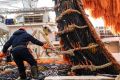 Оперативные данные: с начала года российские рыбаки добыли около 3,6 млн тонн рыбы