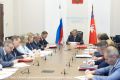 Губернатор обсудил вопросы социально-экономического развития Волгоградской области