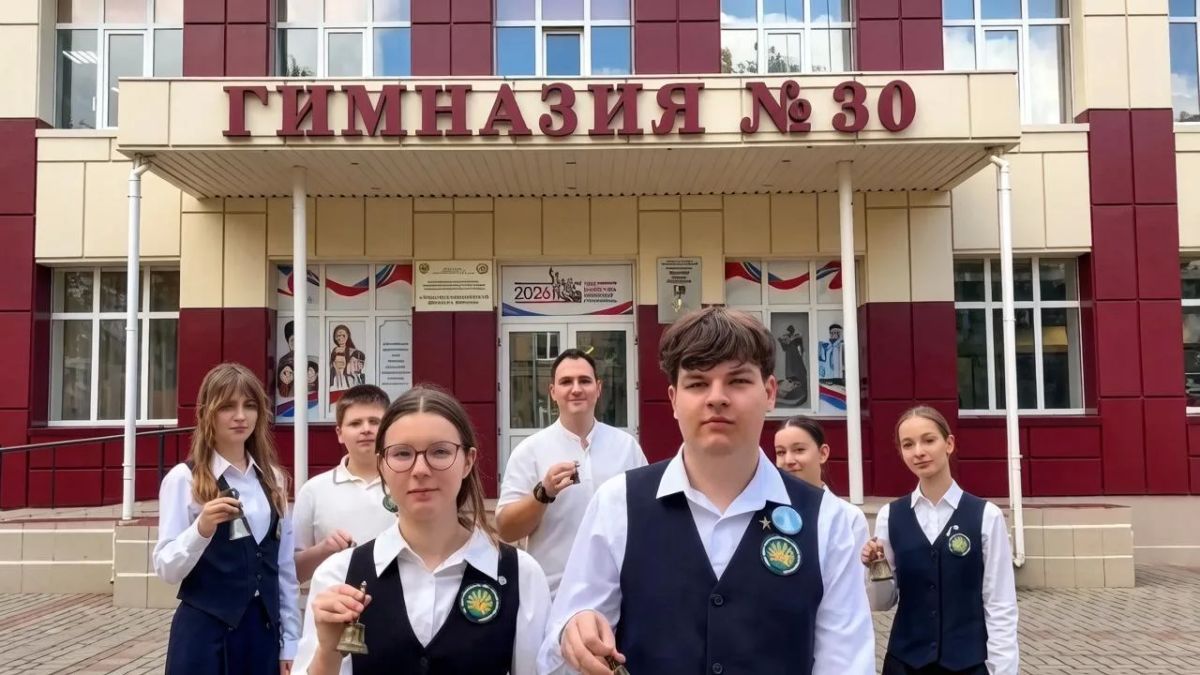 В Волгограде в 13-й раз прошла акция «Звон мира, памяти и радости» В Волгограде в 13-й раз прошла акция «Звон мира, памяти и радости»