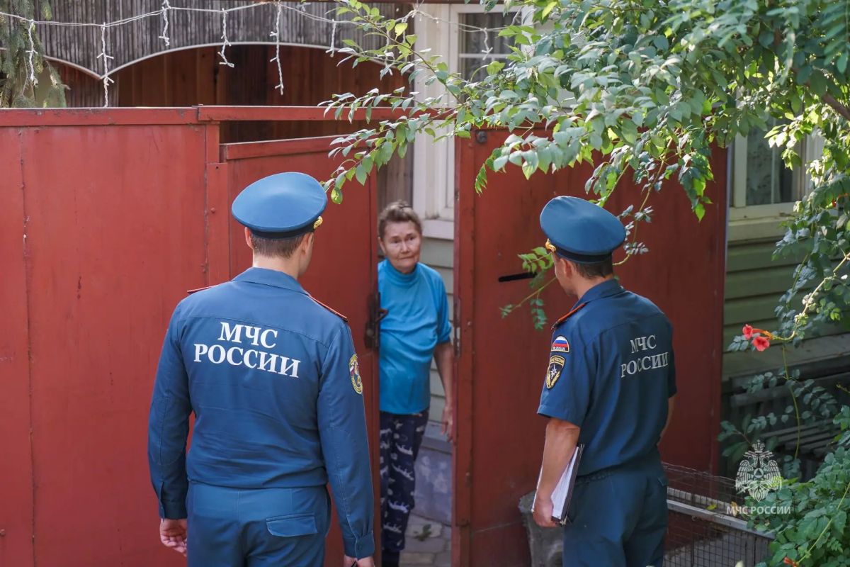 В регионе продолжаются противопожарные рейды В регионе продолжаются противопожарные рейды