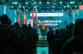 Финал Всероссийской игры "Семейная зарница" стартовал в оборонно-спортивном лагере "Авангард" в Волгоградской области