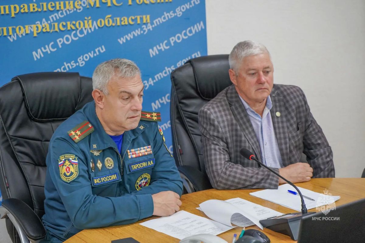 В регионе стартовали командно-штабные учения В регионе стартовали командно-штабные учения