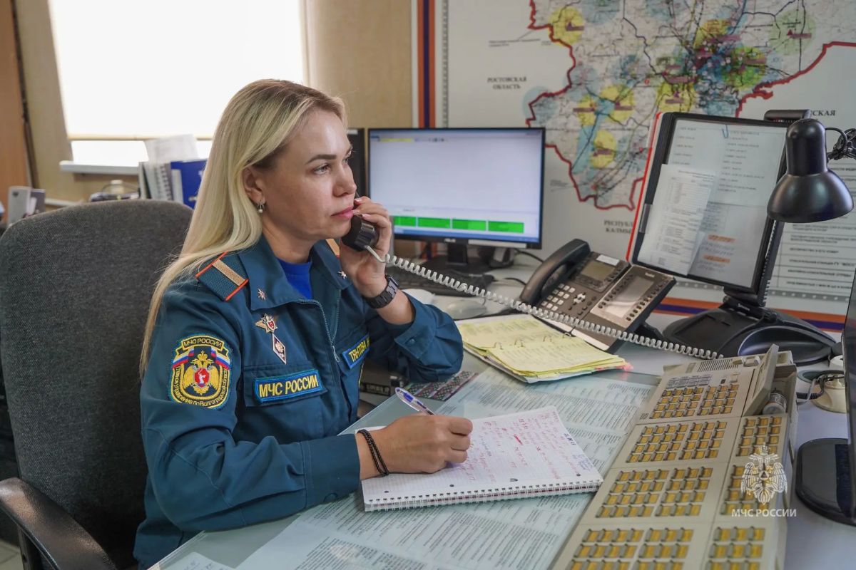 В регионе стартовали командно-штабные учения В регионе стартовали командно-штабные учения