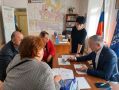 Председатель Волгоградской городской Думы Владлен Колесников провел личный прием граждан на округе