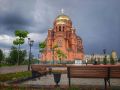 Волгоградскую область накроют сильные ливни с грозами
