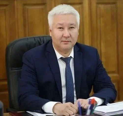 Врио главы Волгограда назначен Шафран Тепшинов