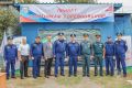 В Волгограде прошли соревнования ведомственной пожарной охраны