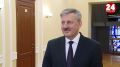 Владимир Марченко покинул пост главы Волгограда