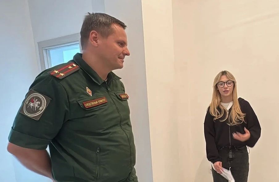 Военные следователи СК России оказали содействие военнослужащим в реализации их права на получение жилья Военные следователи СК России оказали содействие военнослужащим в реализации их права на получение жилья
