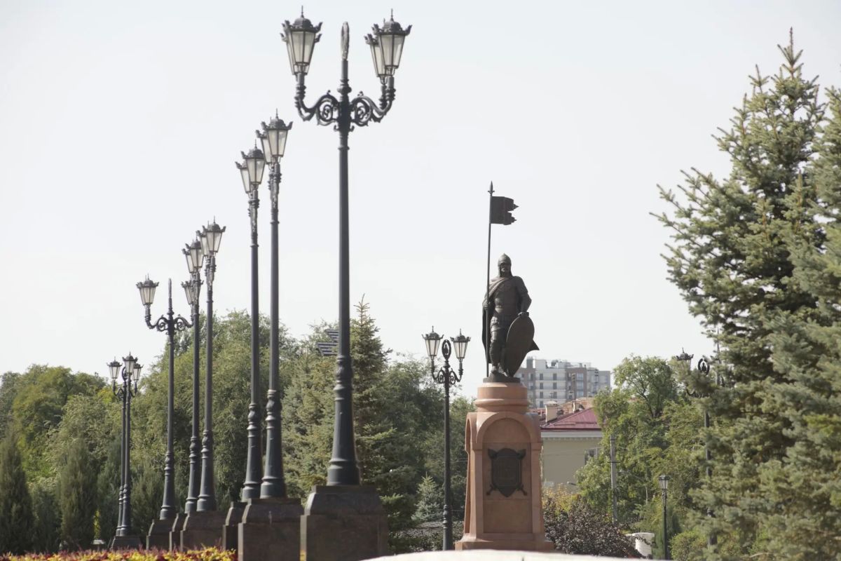 Пять лет системных изменений: главные итоги работы Владимира Марченко в Волгограде Пять лет системных изменений: главные итоги работы Владимира Марченко в Волгограде
