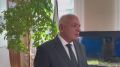 Сегодня на внеочередном заседании депутаты Волгоградской городской Думы приняли добровольное сложение полномочий главы муниципального образования – главы Волгограда Владимира Марченко в связи с его избранием депутатом...