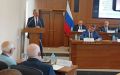 Депутаты Волгоградской городской Думы на внеочередном заседании приняли решение о досрочном прекращении полномочий главы муниципального образования - главы Волгограда Владимира Васильевича Марченко