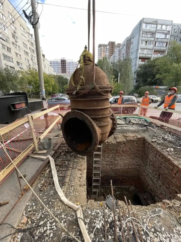 «Концессии водоснабжения» работают без остановки «Концессии водоснабжения» работают без остановки