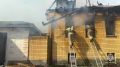 Огнеборцы ликвидировали пожар в частном доме