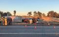 Водитель трактора погиб в ДТП с фурой под Волгоградом