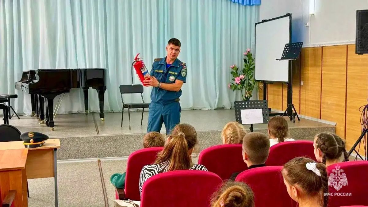 Уроки безопасности в Суровикино Уроки безопасности в Суровикино
