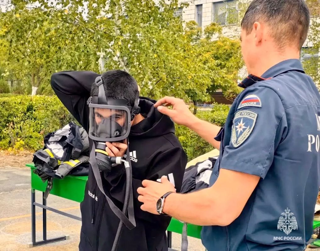 Уроки безопасности в Суровикино Уроки безопасности в Суровикино